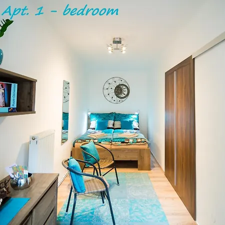 Apartamento Cozy With Terrace Near Castle